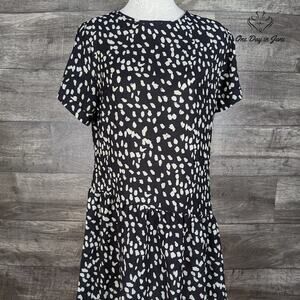 Romwe Short Sleeve Mini Dress Size L